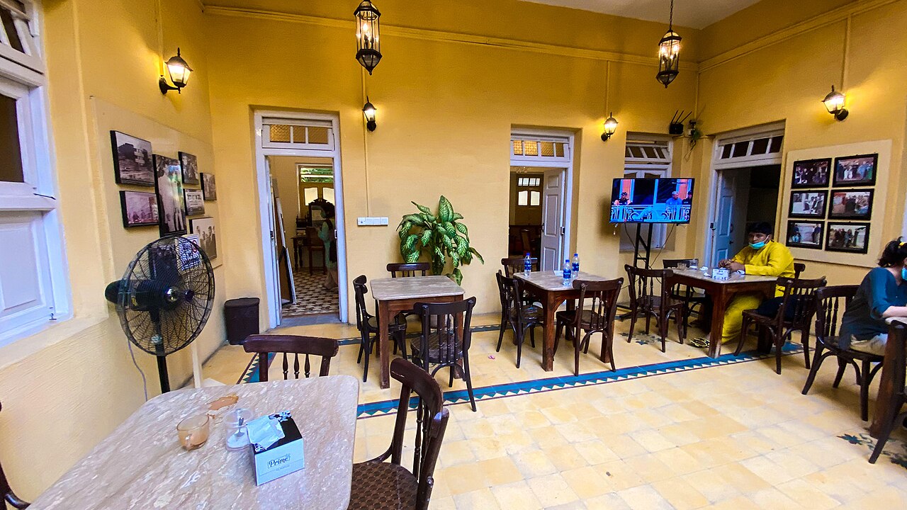 Photograph of TDF Ghar, Karachi