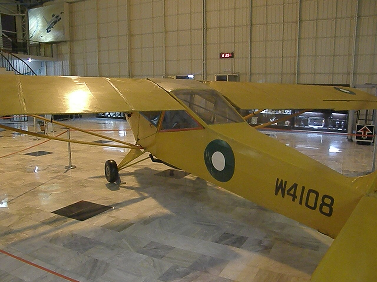 Photograph of PAF Museum Karachi, Karachi